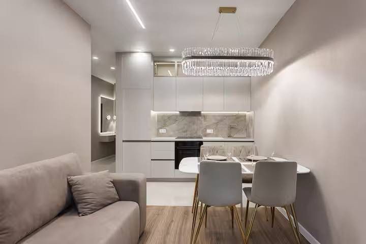 Аренда квартиры в Аимосфере