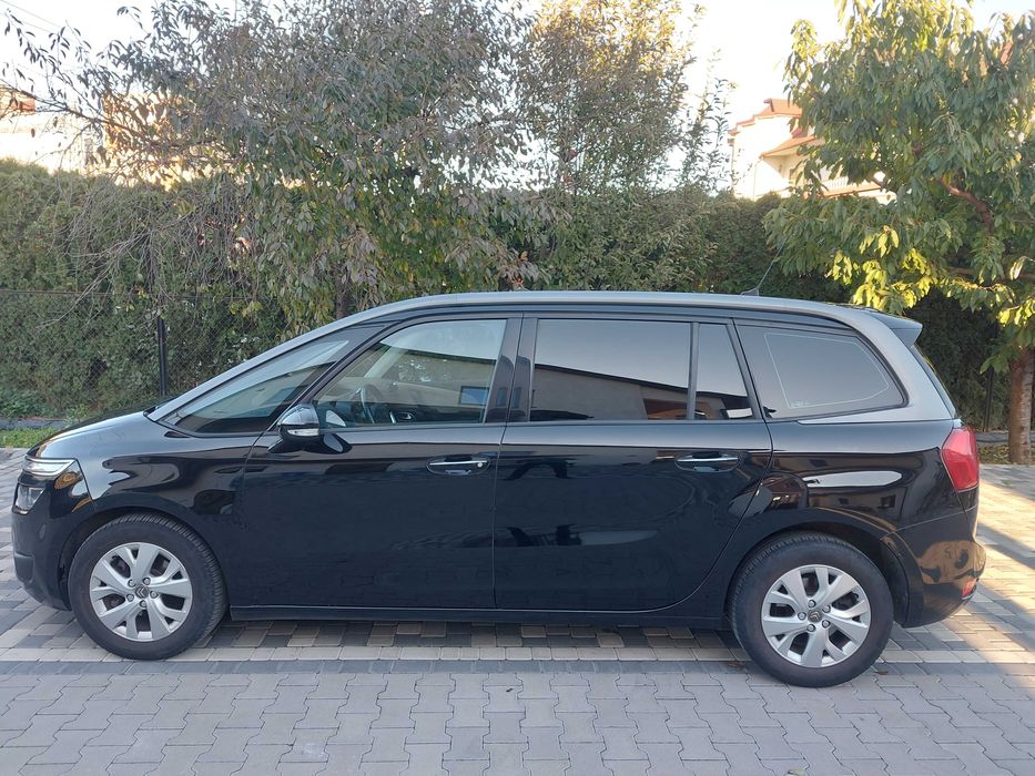 Citroen Grand C4 Picasso