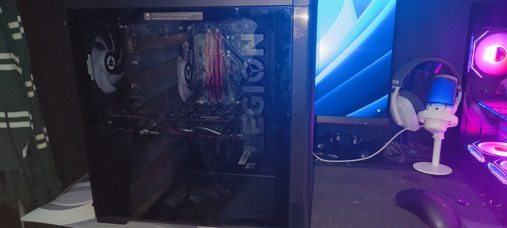 Low budget Gaming PC