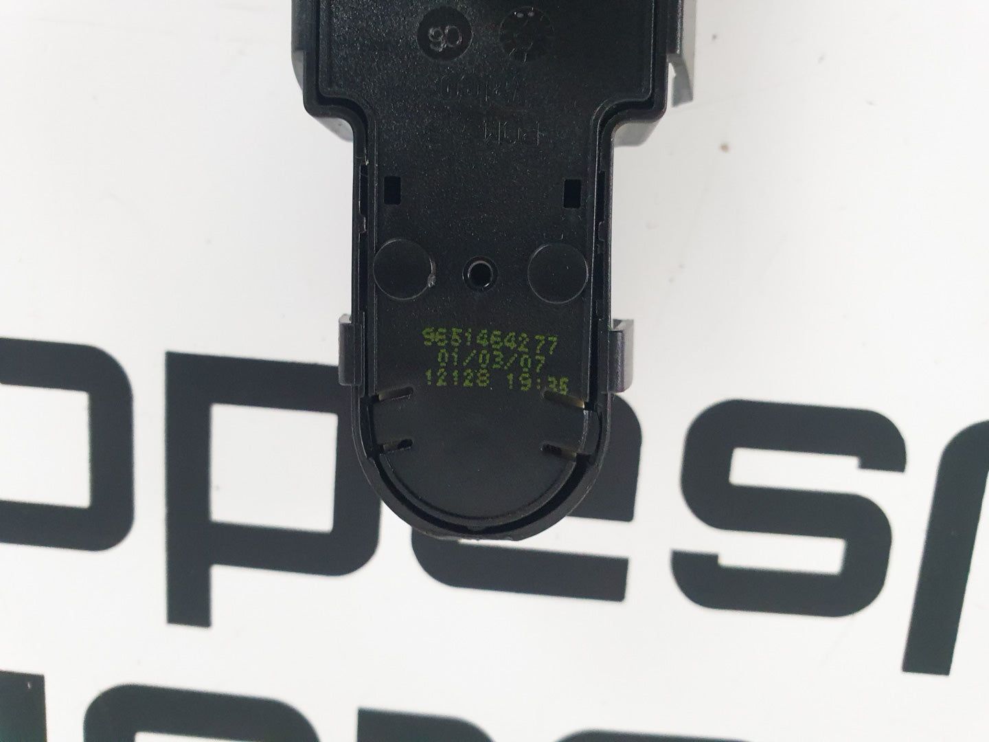 Interruptores do vidro Citroen C4 | Elevadores