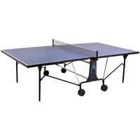 Conjunto Mesa ping pong + raquetes + bolas