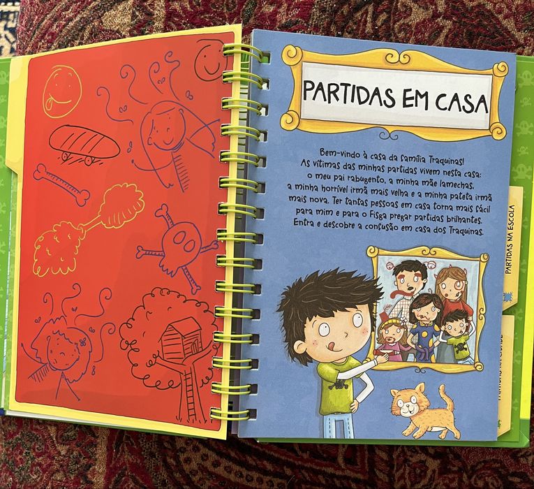 Livro : Mega Partidas