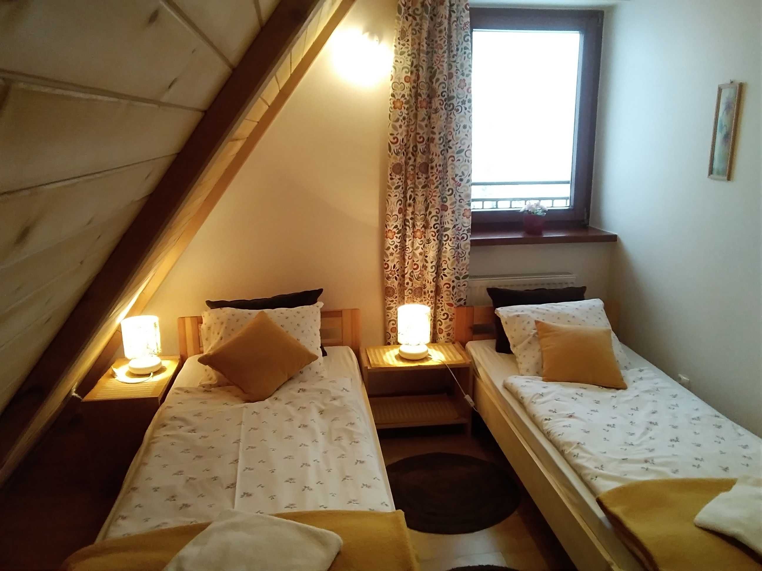 WOLNY  DOMEK-Apartament 2-10os. blisko PKP,PKS ,widok na TATRY