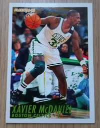 Xavier McDaniel #31 Boston Celtics Fleer 94/95