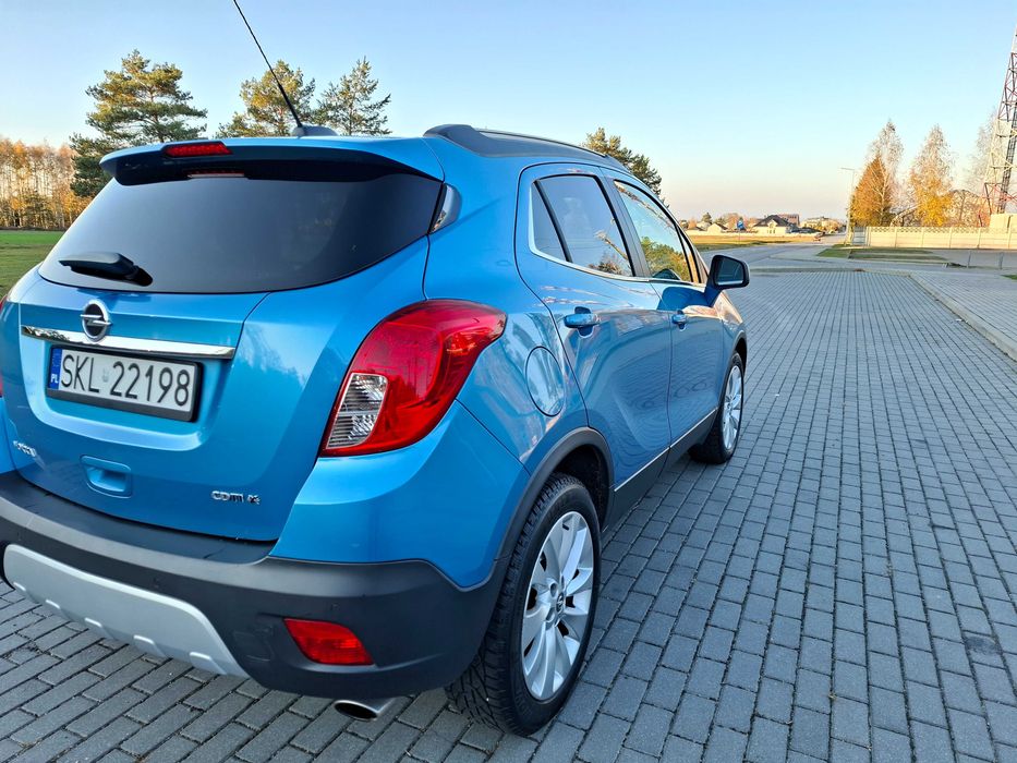 Sprzedam Opla Mokka 1.6 CDTI 136KM 4x4 2016r.