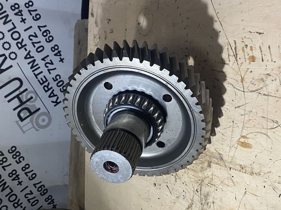 JCB 3CX - kosz skrzyni biegów 45950362 459/50362