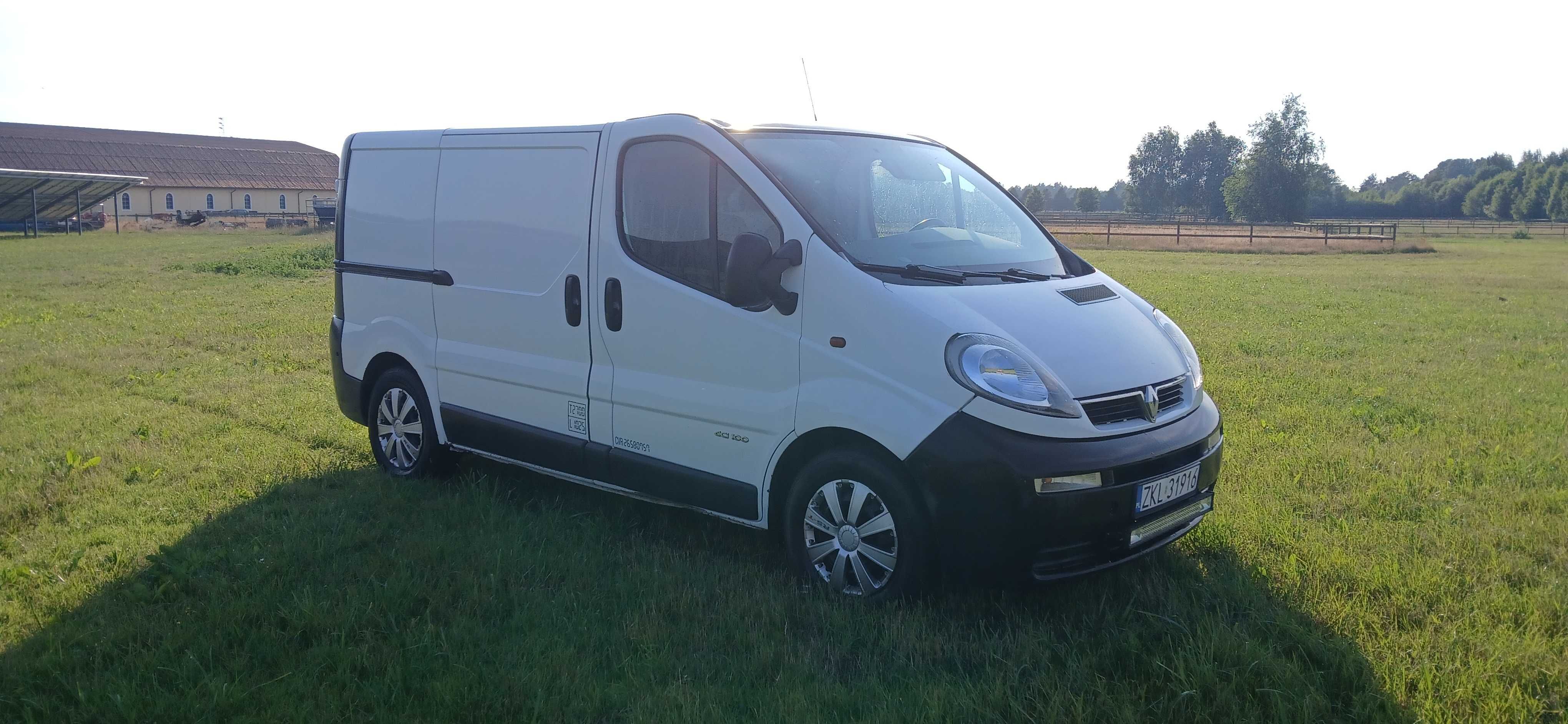 Renault Trafic 1.9 Dci