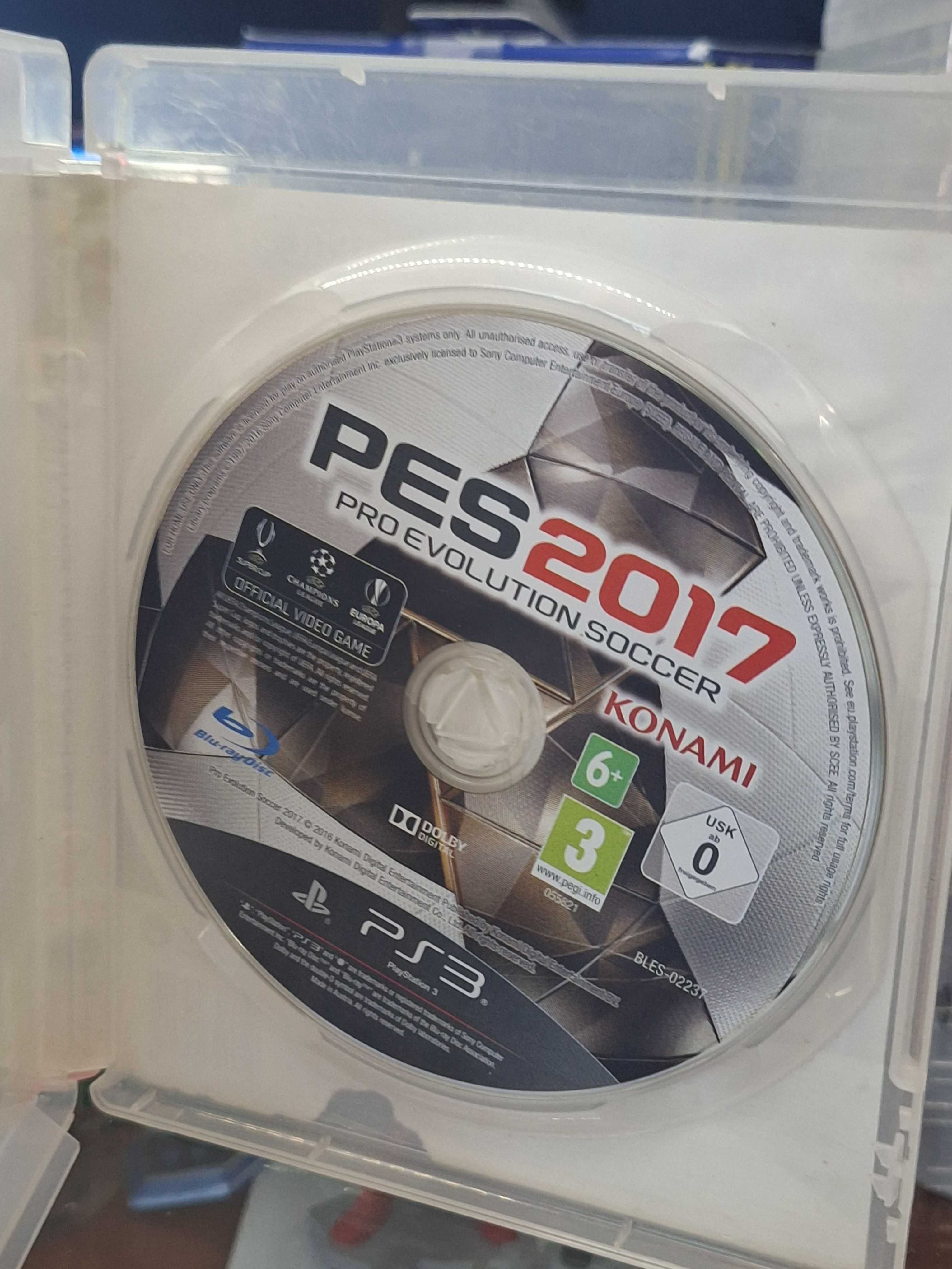 PES 2017 PS3, BDB, CentrumGrania