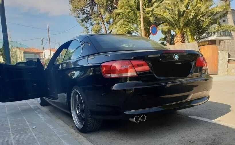 tłumik wydech BMW M3 e90 e91 e92 e93 325d 330d