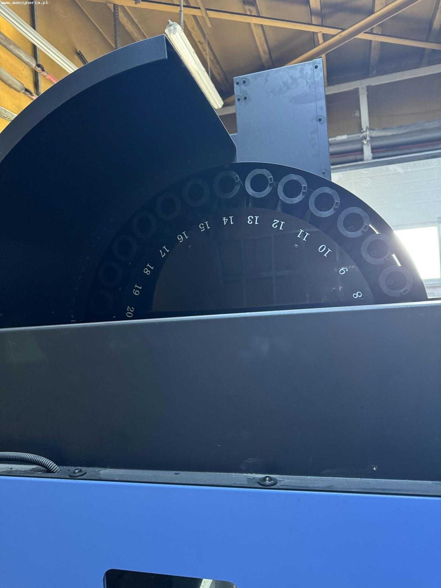 Centrum frezarskie DOOSAN DNM 4500