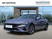 Hyundai Elantra 1.6 MPI 6MT 123 KM Modern+Cool Salon Polska FV VAT-23% Gwar. do 2029
