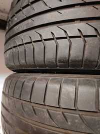 Opony 215/60 R17 2szt 6,7mm DOT 0521