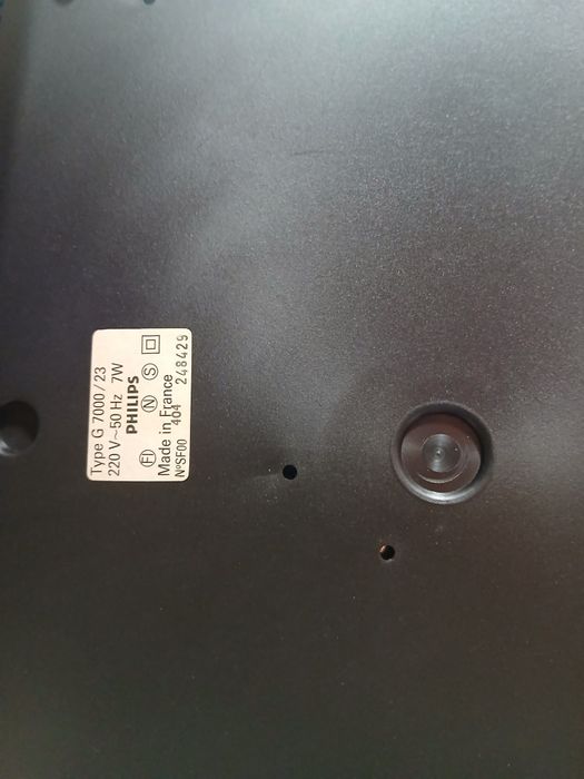 Consola de jogos Philips G7000- videopac computer