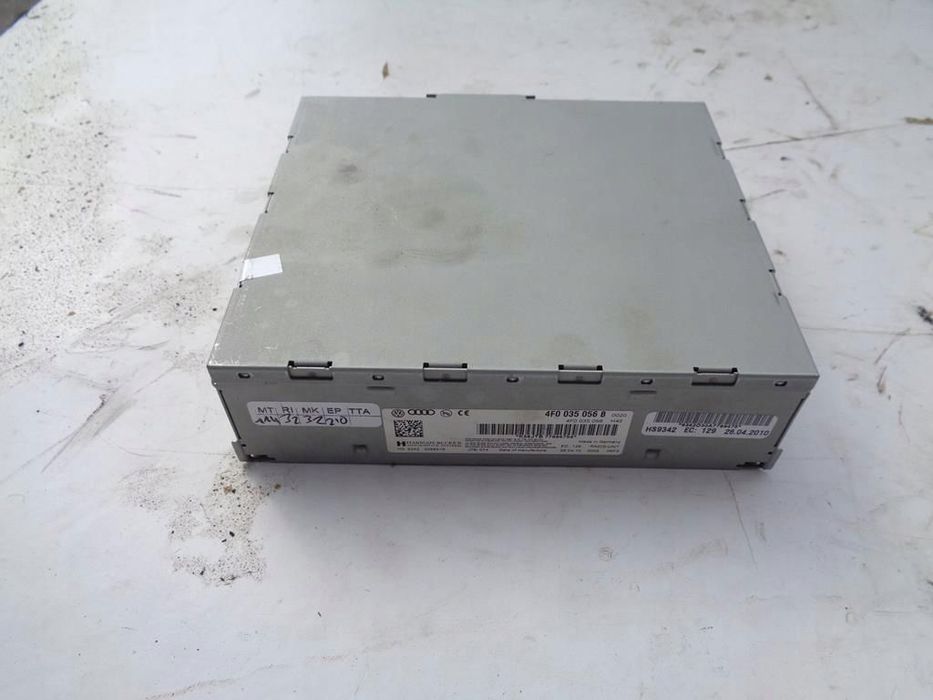 TUNER RADIA 4F0035056B AUDI A6 C6 FL