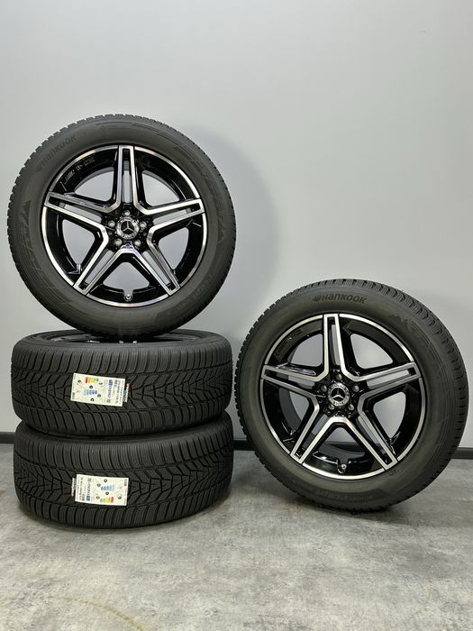 Оригінальні диски Mercedes GLE W167, GlLE Coupe AMG 5x112 R20.