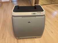 Drukarka HP Color LaserJet 2600n sprawna