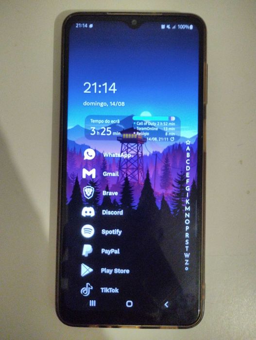 Samsung Galaxy A12
