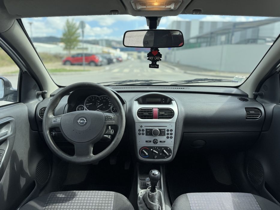 Opel corsa 1.3cdti
