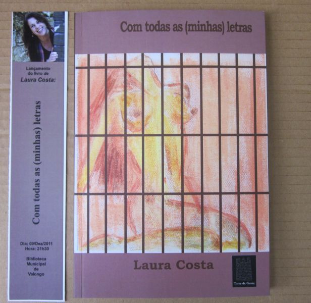 Laura Costa - COM TODAS AS [MINHAS] LETRAS