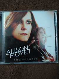 Alison Moyet The minutes płyta CD
