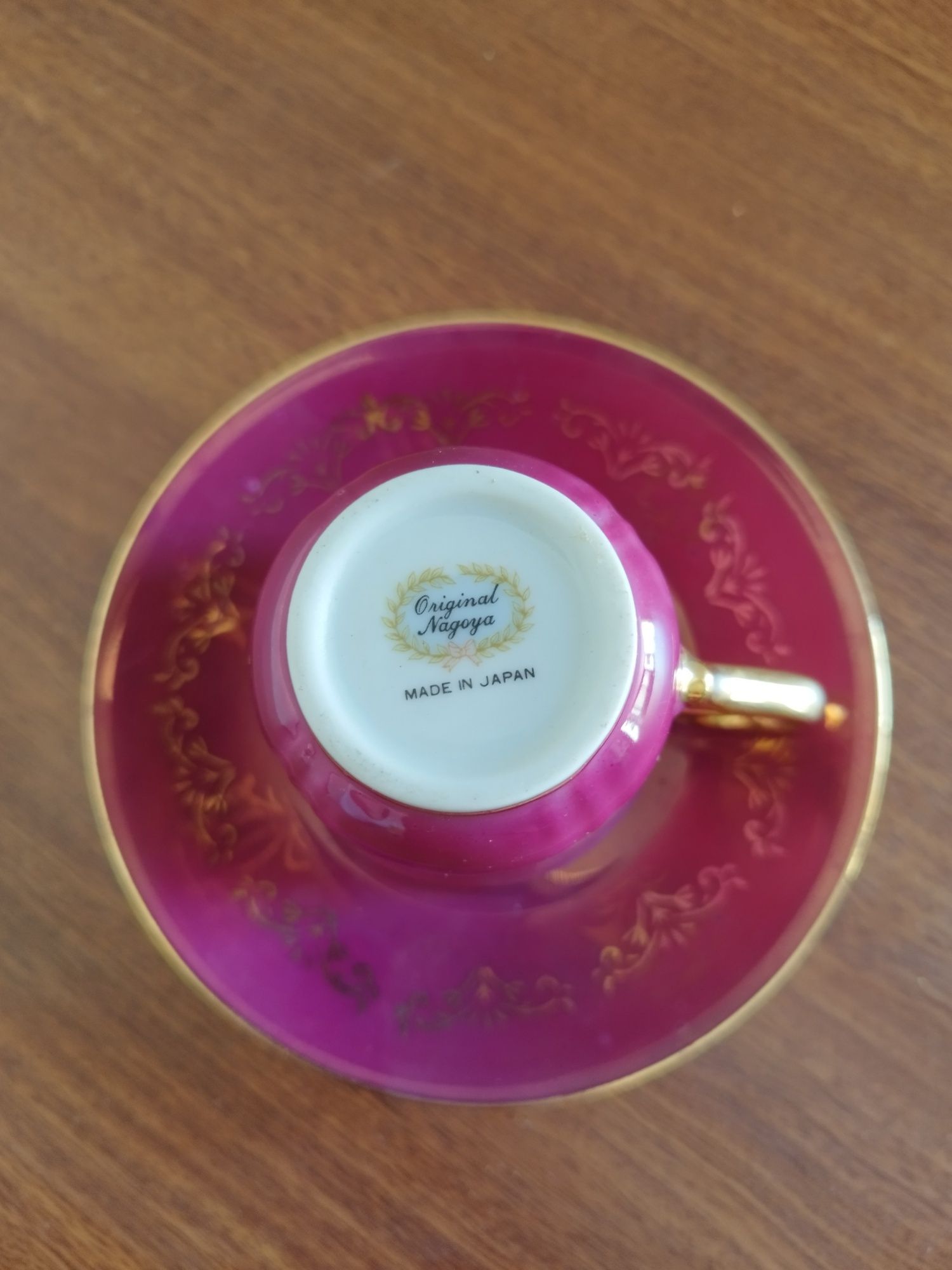 Chávena de Café Japonesa