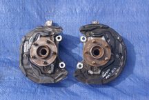 FORD MONDEO MK5 2.0 TDCI Zwrotnica Piasta Lewy Prawy Przód Opolskie