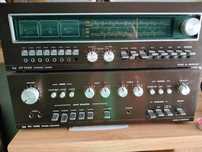 Zestaw tuner i wzmacniacz dual