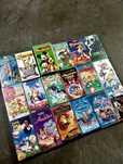 Cassetes VHS Filmes