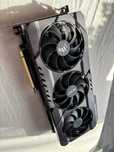 RTX 3060 TI, Asus Tuf Gaming