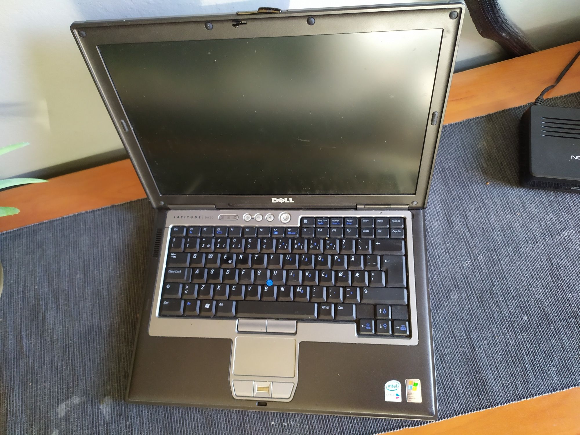 Laptop Dell latitude d620 Intel
