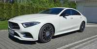 Mercedes CLS 400d z2018 roku Super Stan