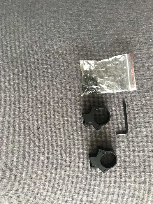 оптичний приціл гвинтовки