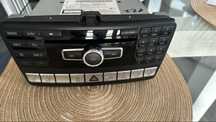 Mercedes slk r 172 radio