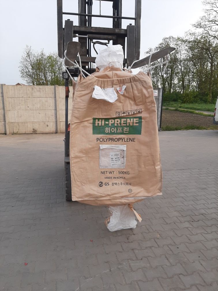 Worki big-bag 500kg Radziejów kuj-pom  MOŻLIWA WYSYŁKA