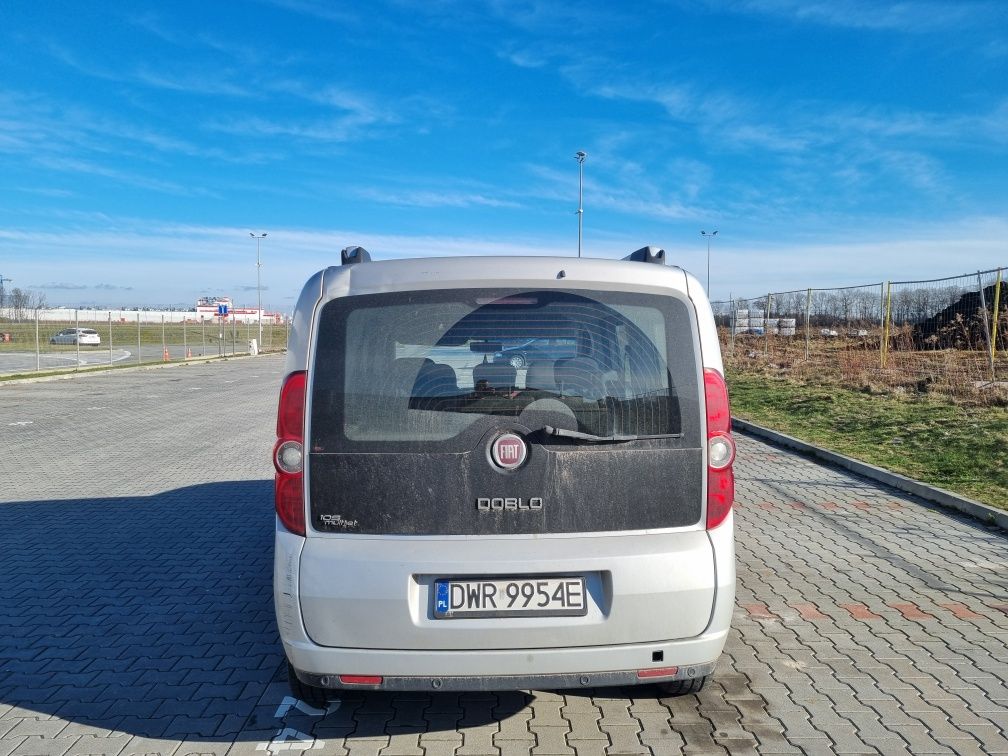 Fiat Doblo long diesel