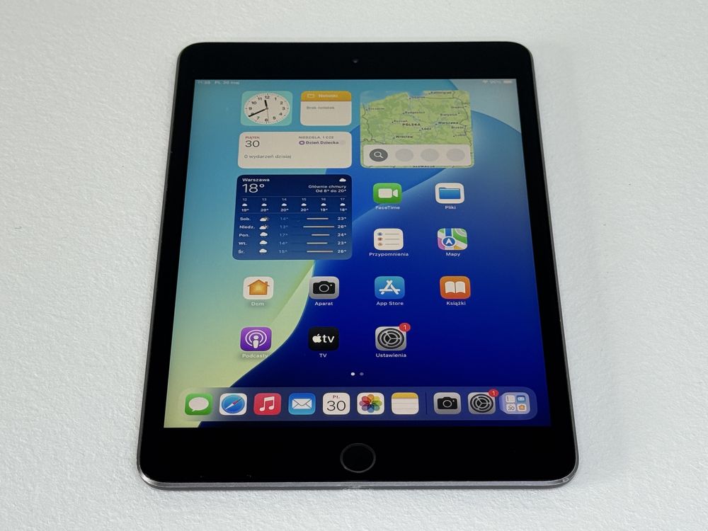 iPad mini 5 (A2133) - 256GB - tanio