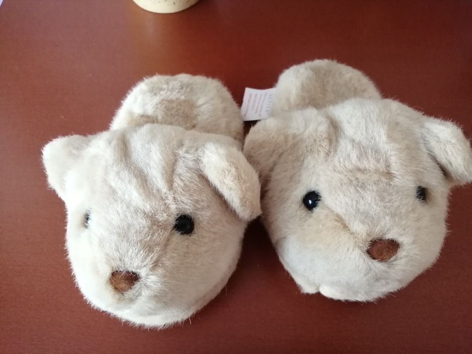 Chinelo Inverno Criança