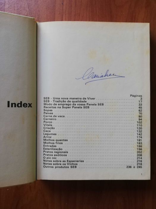300 Receitas SEB – A guía da boa cozinha francesa