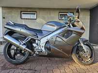 Honda vfr 750 rc36 szosowy turystyczny 1994