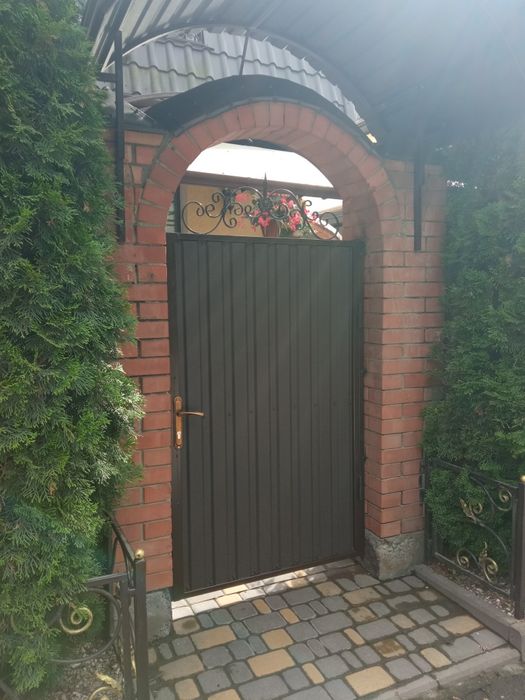 Зварювальні роботи/ворота/відкатні ворота/забори