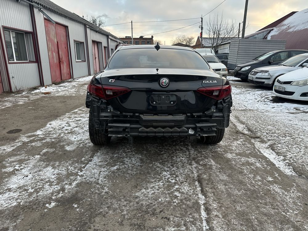 alfa romeo giulia