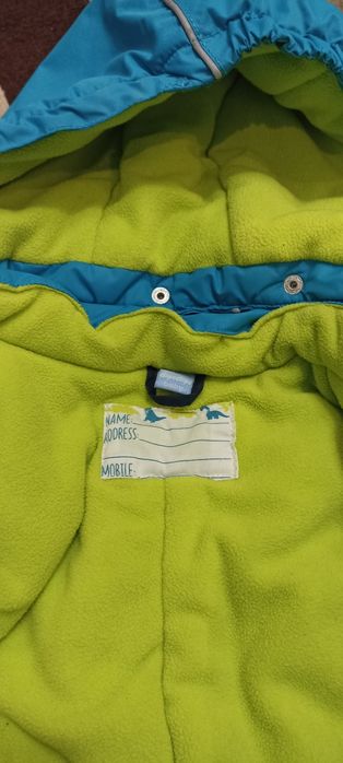 Комбінезон, комбінзон, комбинезон dopodopo 86-92