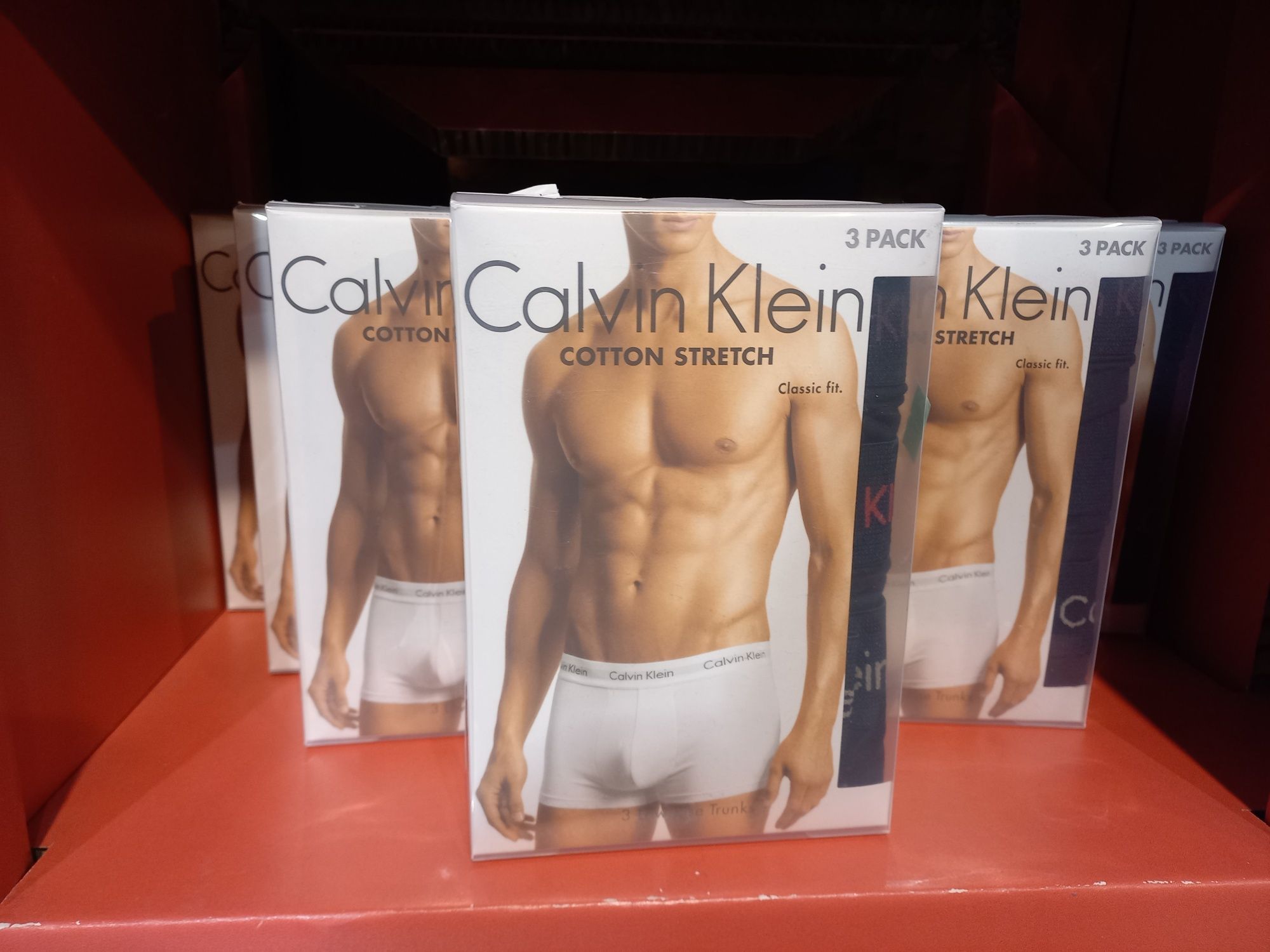 Bokserki Calvin Klein