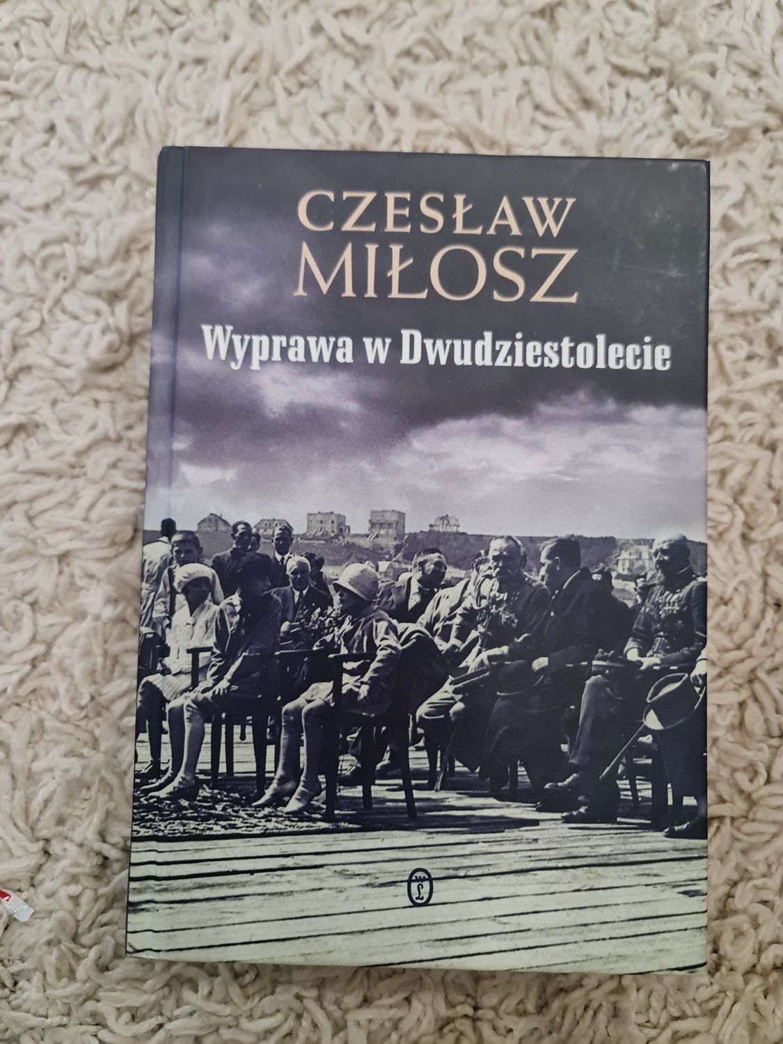 Czesław Miłosz wyprawa w dwudziestolecie