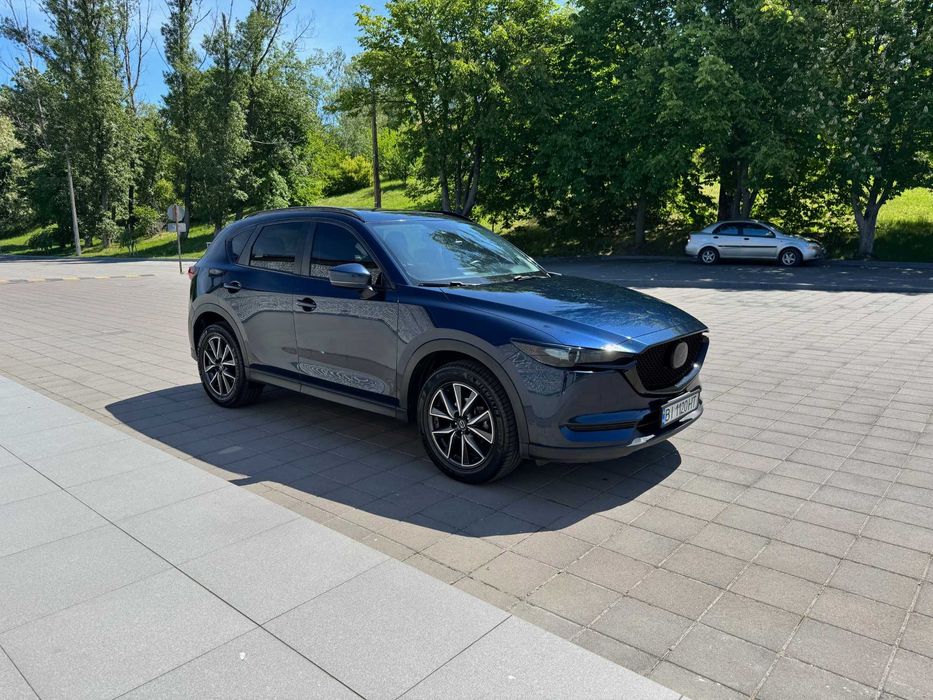 Mazda CX5, Grand Touring