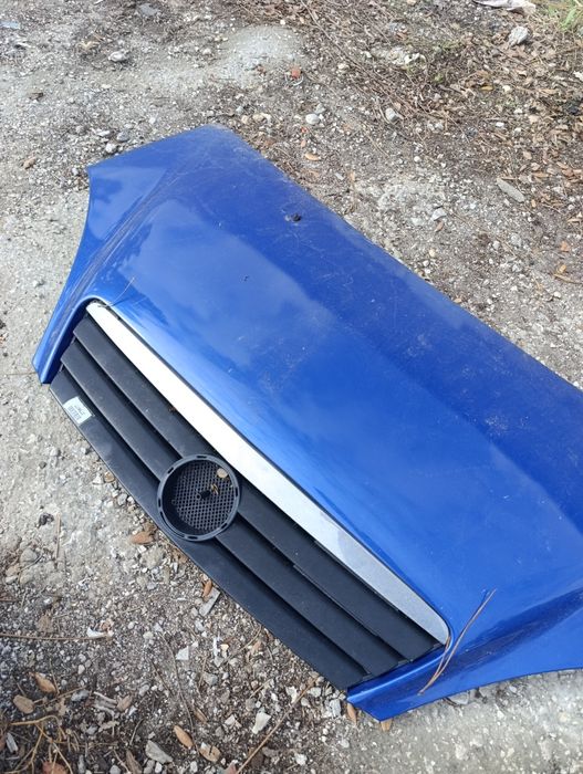 Capot Mercedes Classe A W168 azul