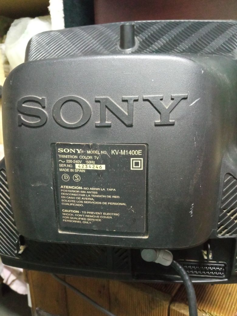 Televisor SONY Trinitron