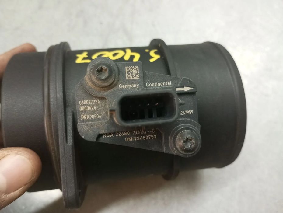 Medidor massa de ar / MAF RENAULT Master III (FV)