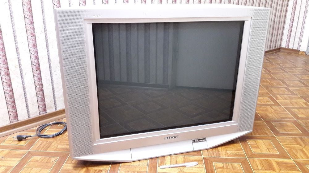 Телевизор 29" Sony Trinitron KV-SZ29M91 идеальный!