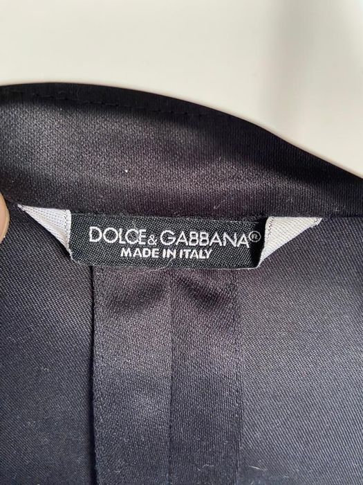 DOLCE & GABBANA Marynarka męska lekka